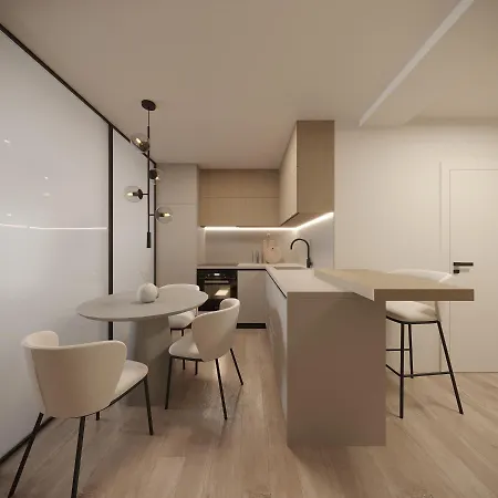 Appartement Apartmany Badin