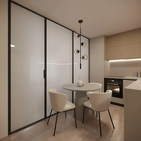 Giovanna Apartments Badin Apartment *