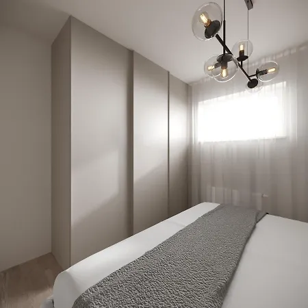 Appartement Apartmany Badin