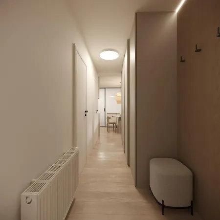 Appartement Apartmany Badin