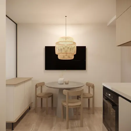 Apartment Giovanna Apartments Badin Badin