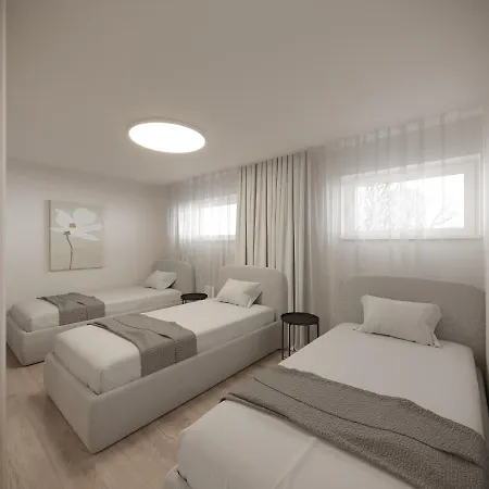 Apartment Giovanna Apartments Badin Badin